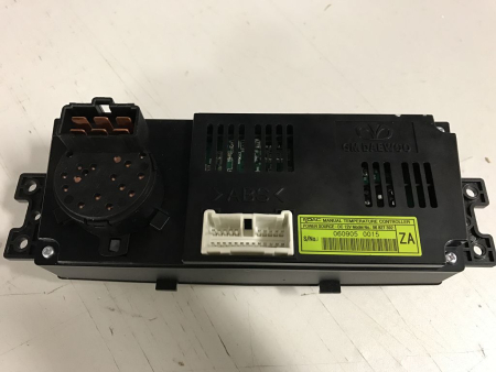 Preview: 96827392 4808343 Klimabedienteil Heizung Opel Antara NEU