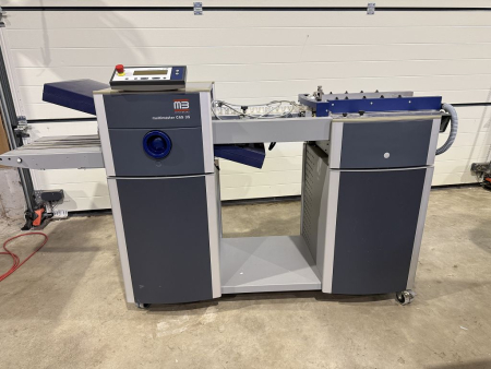 m3 Matthias Bäuerle multimaster CAS 35 Industrieanlage gebraucht