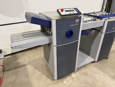 Preview: m3 Matthias Bäuerle multimaster CAS 35 Industrieanlage gebraucht