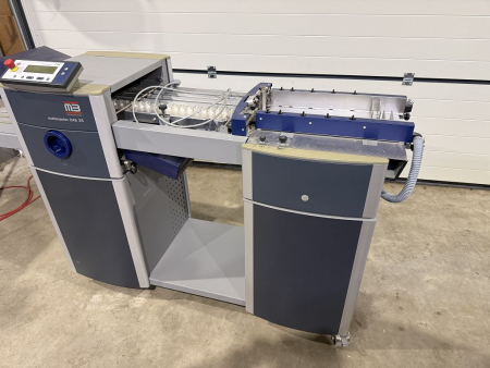 Preview: m3 Matthias Bäuerle multimaster CAS 35 Industrieanlage gebraucht