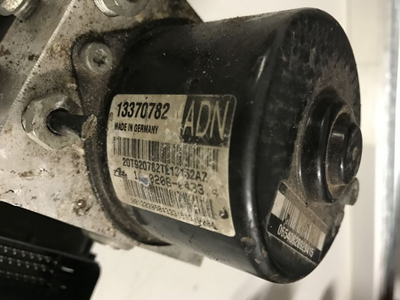 13370782 ABS / ESP unit module Opel Astra-J