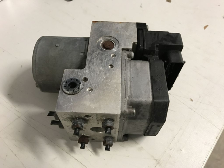 0265220658 0273004655 Opel Corsa Meriva ABS hydraulic unit controller