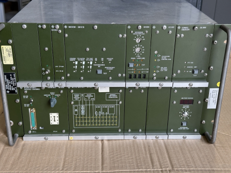 Preview: Rohde & Schwarz GB095 GV052 GM015 GV054 GC091 GC090 GB098 GV051 GT006
