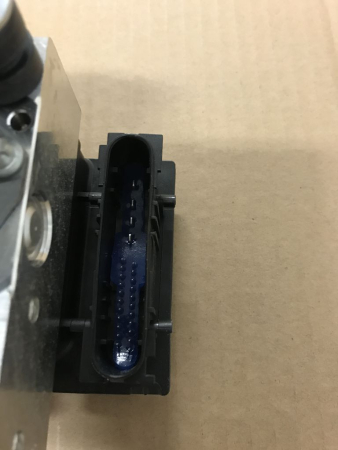 Preview: 93192615 530172 0265232222 0265800770 ABS hydraulic unit Opel Corsa Meriva