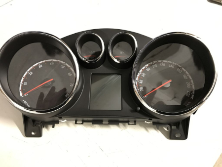 13346174 1256746 Opel Meriva Instrument Combination Instrument NEW