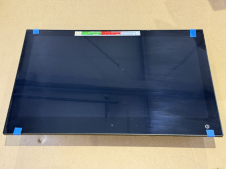 HATTELAND HD 24T22 MMD-MA1-FHGP industrial touch monitor 24" FHD new