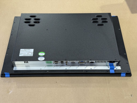 Preview: HATTELAND HD 24T22 MMD-MA1-FHGP industrial touch monitor 24" FHD new
