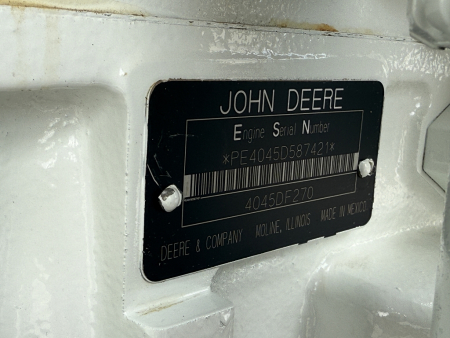 Northern Lights M1064D/40 Dieselgenerator 40/33kW John Deere 4045DF270 unbenutzt
