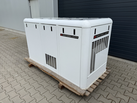 Preview: Northern Lights M1064D/40 Dieselgenerator 40/33kW John Deere 4045DF270 unbenutzt