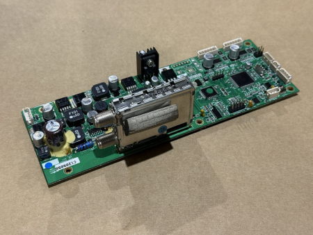Preview: Raymarine Gen2 DVB-S2 Control Board Global R70076 Satelliten-TV Steuerplatine neu