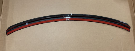 Preview: A2187900388 Mercedes rear spoiler original AMG Carbon CLS C 218 Coupe spoiler