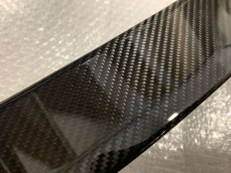 Preview: A2187900388 Mercedes rear spoiler original AMG Carbon CLS C 218 Coupe spoiler