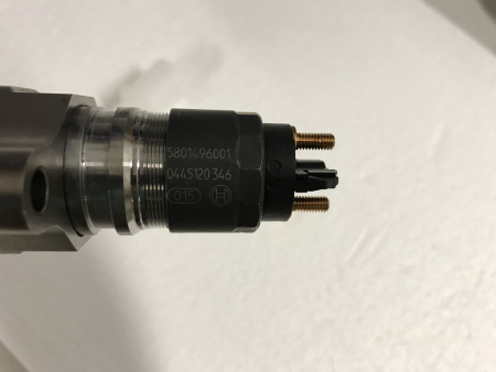Preview: 0445120346 5801496001 Bosch Injektor Einspritzdüse für Iveco EUROCARGO NEU