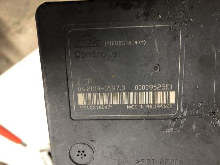 Preview: 5N61-2C405-CA 5N612C405CA 06.2102-0393.4 ABS-ESP Module Mazda-5