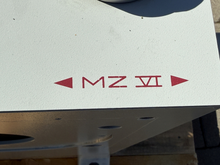 Preview: Seifert MZ VI beam splitter 98 1290 (like new)