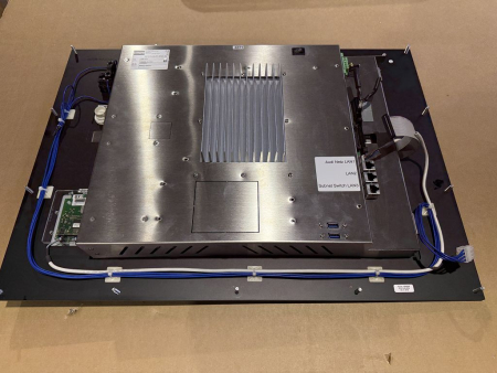 Preview: Atlas Copco Quintest Bedienpanel Industrie-HMI DQS19.U2 1004232 gebraucht