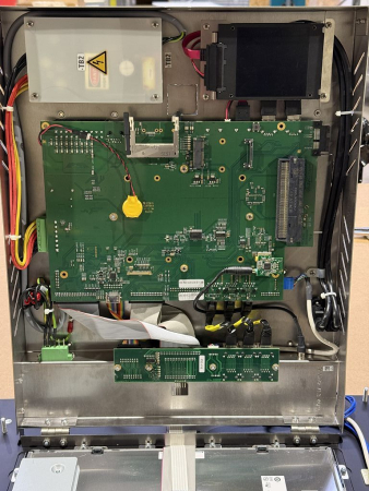Atlas Copco Quintest Bedienpanel Industrie-HMI DQS19.U2 1004232 gebraucht
