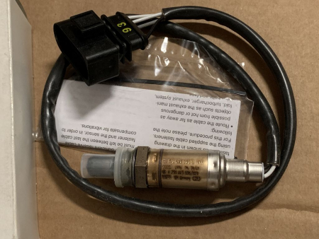 Preview: 023906265D original VW Lambda Sensor Transporter T4 AAC ACU AEU NEW