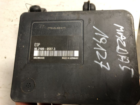 Preview: 5N61-2C405-CB 5N612C405CB 06.2102-0393.4 ABS-ESP Module Mazda-5