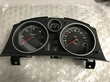 13216685 6260678 Combination gauge Opel GM Astra-H Zafira-B