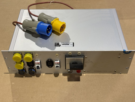 BKT Power Supply and Connection Unit Anschluss- und Versorgungseinheit J251ZZ11000-000 (gebraucht)