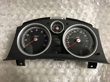 13216675 6260667 Combination gauge Opel GM Astra-H Zafira-B