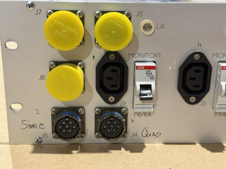 Preview: BKT Power Supply and Connection Unit Anschluss- und Versorgungseinheit J251ZZ11000-000 (gebraucht)