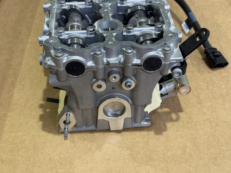 Preview: 07L103904AX Original Audi Zylinderkopf 10-Zyl. 5,2Ltr. 331 kW 40V BSM NEU