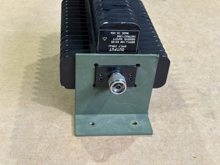 Preview: Rohde & Schwarz RBU100 1073.8820.30 Attenuator 30dB 100W 50Ω
