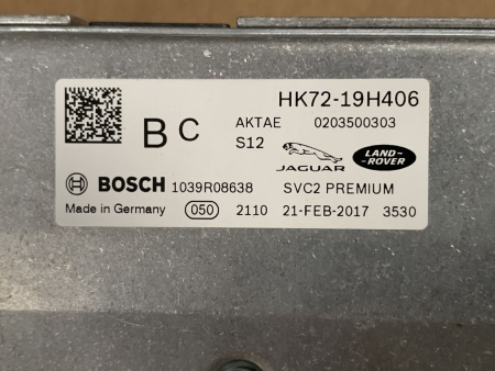 LR083863 0203500303 Front Camera Land Rover Discovery Sport Range Rover 2015-- NEW