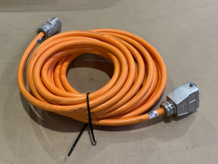 SEW EURODRIVE Anschlussleitung Industriekabel Han M32 Typ 4/12 18110533.11 gebraucht