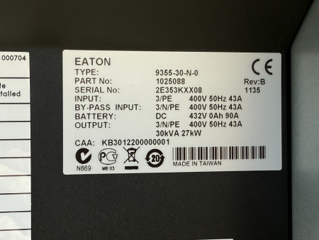 CYSCO ENERGY SFC 30 TT SFC30TT Spannungs-Frequenz-Wandler mit 2× Spannungswandlern