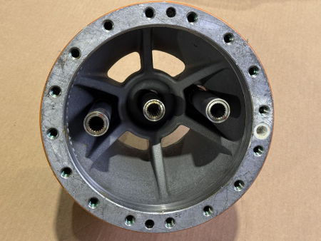 Preview: KUKA Armverlängerung 200mm Roboterarm 00-107-593 gebraucht