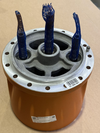 KUKA Armverlängerung 200mm Roboterarm 00-107-593 - Kopie