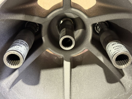 Preview: KUKA Armverlängerung 200mm Roboterarm 00-107-593 - Kopie