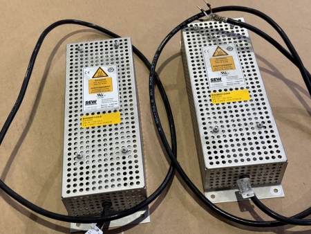 Preview: SEW EURODRIVE Bremswiderstand BW100-004-00 Bremswiderstand Sachnr. 17962188 (gebraucht)