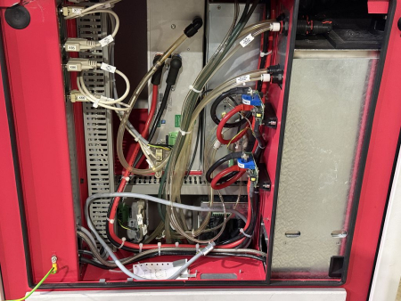 Laserline LDF 4000-40 Diodenlaser Industrieanlage 4400W gebraucht