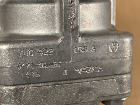 Preview: 7L6422153A Original VW Vane Pump Servo Pump AYH 5.0 NEW