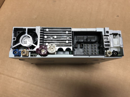 Preview: 65126822079 6822079 Headunit Basic Navigation BMW F45 F46 I01 F48 NEW