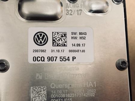 Preview: 02Q409055B Differential Lock Golf Leon Octavia THW NEW