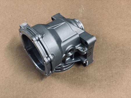 02C409107H Final drive housing 5-speed manual gearbox for all-wheel drive NEW