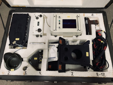 Preview: 6920-12-194-7855 Training Equipment Hit Display Lfz BO-105 PAH-1 Zeiss