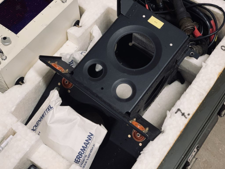 6920-12-194-7855 Training Equipment Hit Display Lfz BO-105 PAH-1 Zeiss