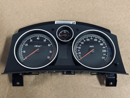 13267552 Original Opel/GM Tacho Kombiinstrument Opel Zafira B NEU