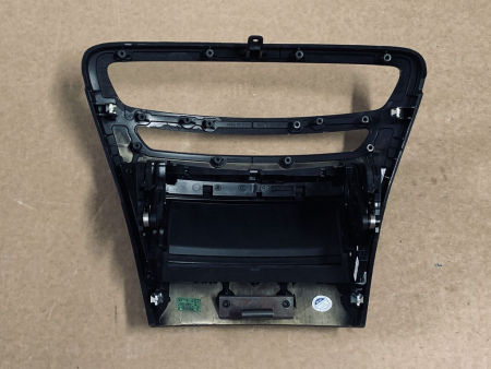 A2166801108 Original Mercedes Cover Labrador Blue Pearl