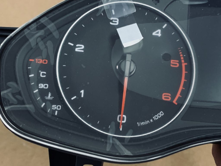 Preview: 4G8920900JX Instrument cluster Audi A6 A7 Diesel NEW