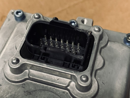 A2769004001 A2769069800 original Mercedes W222 hybrid controller Mint