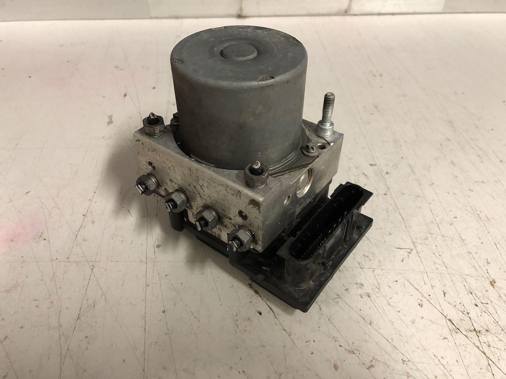 Engine electronics, control devices, ABS used and