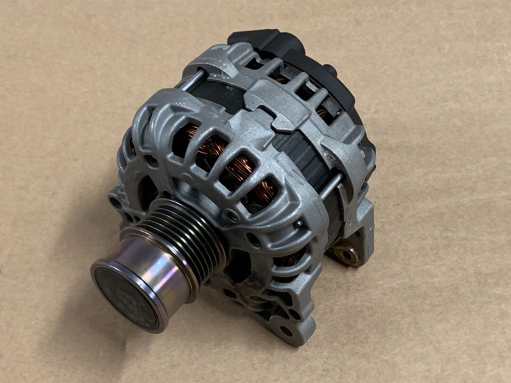 Engine electronics, control devices, ABS used and