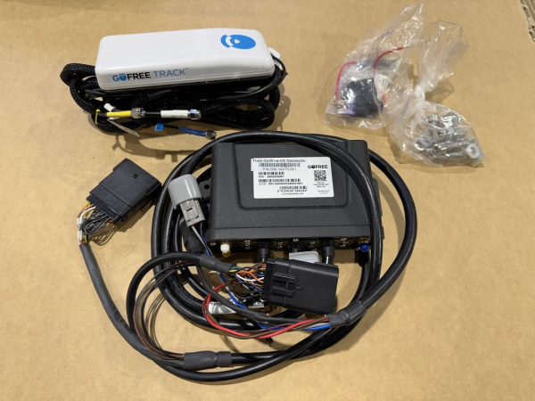 GOFREE TRACK Track-CellFi Remote Controller Kit 000-12616-001 Unbenutzt